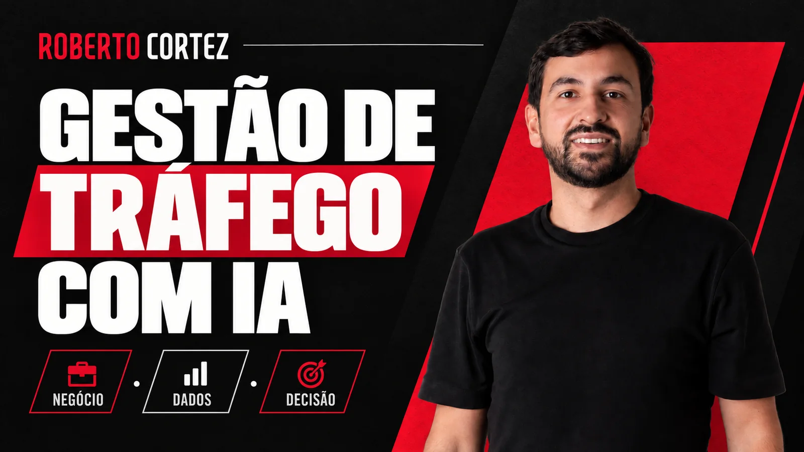 Capa editorial: Inteligência artificial no marketing digital