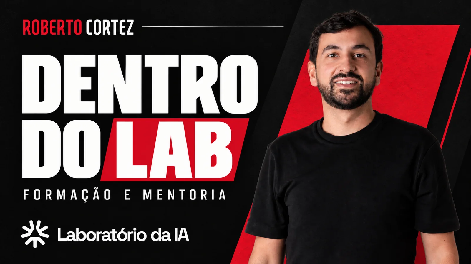 Capa editorial: Mentoria de IA e negócios