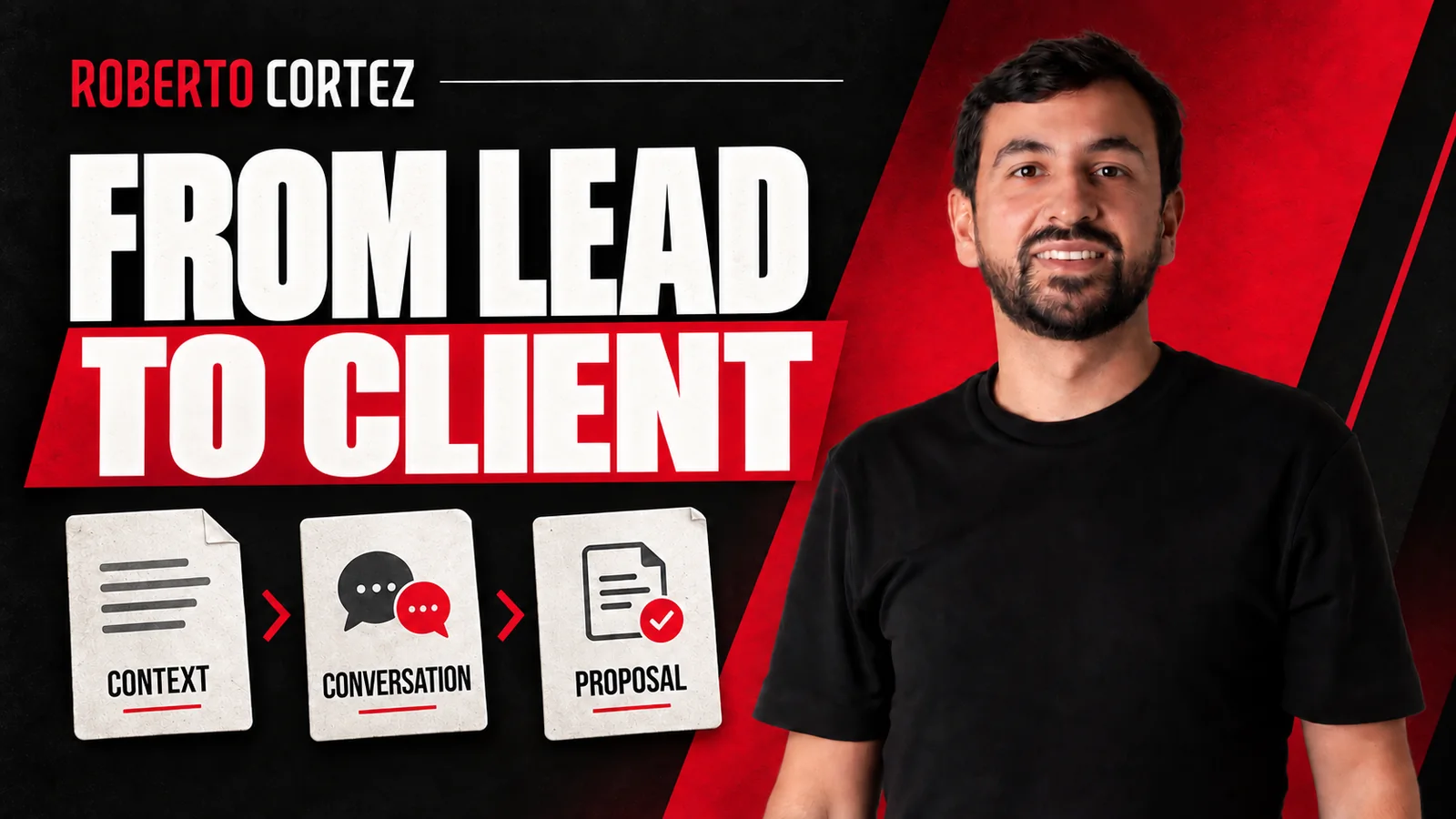 Editorial cover: Sales automation with AI