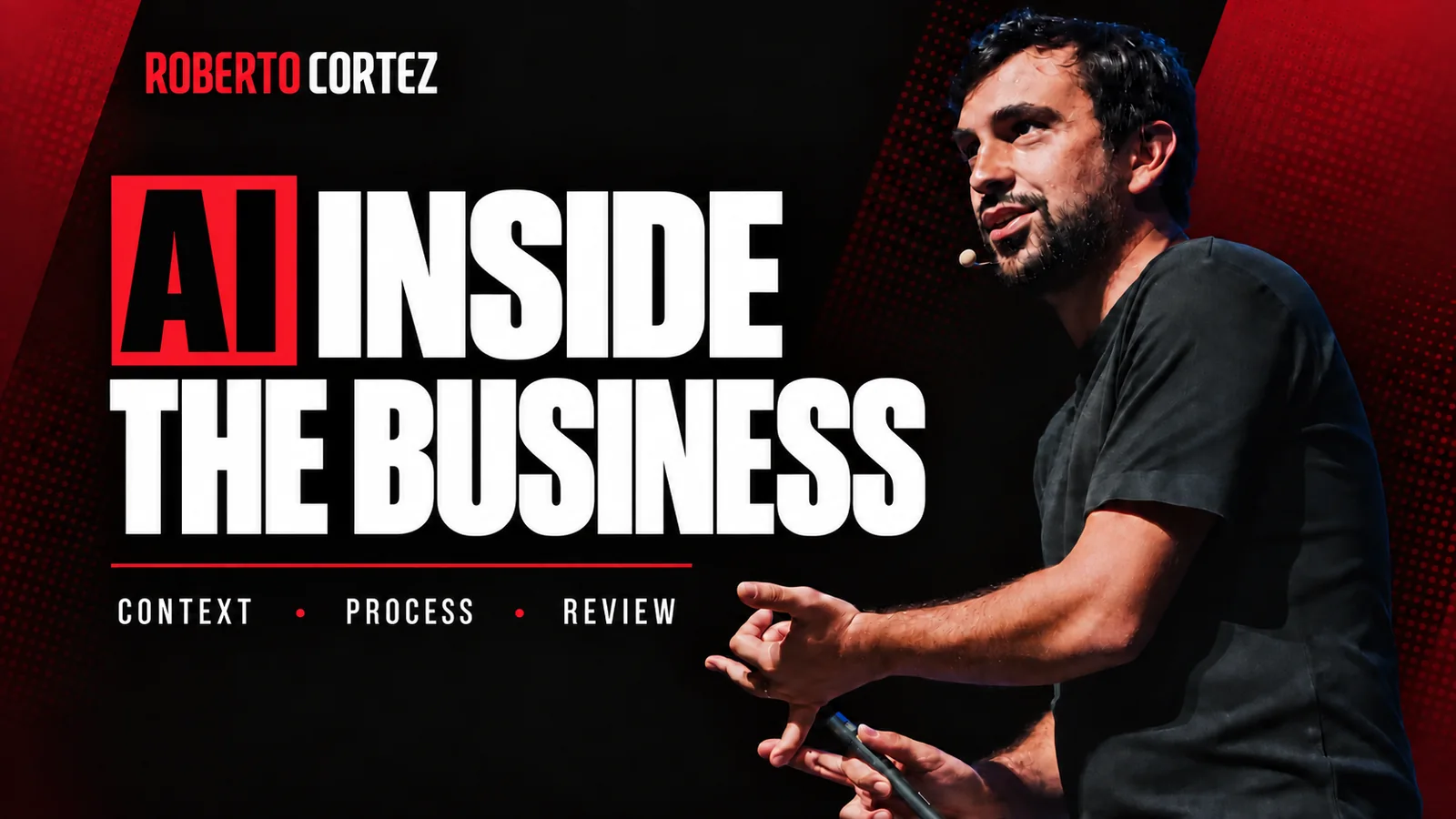 Editorial cover: AI consulting for businesses