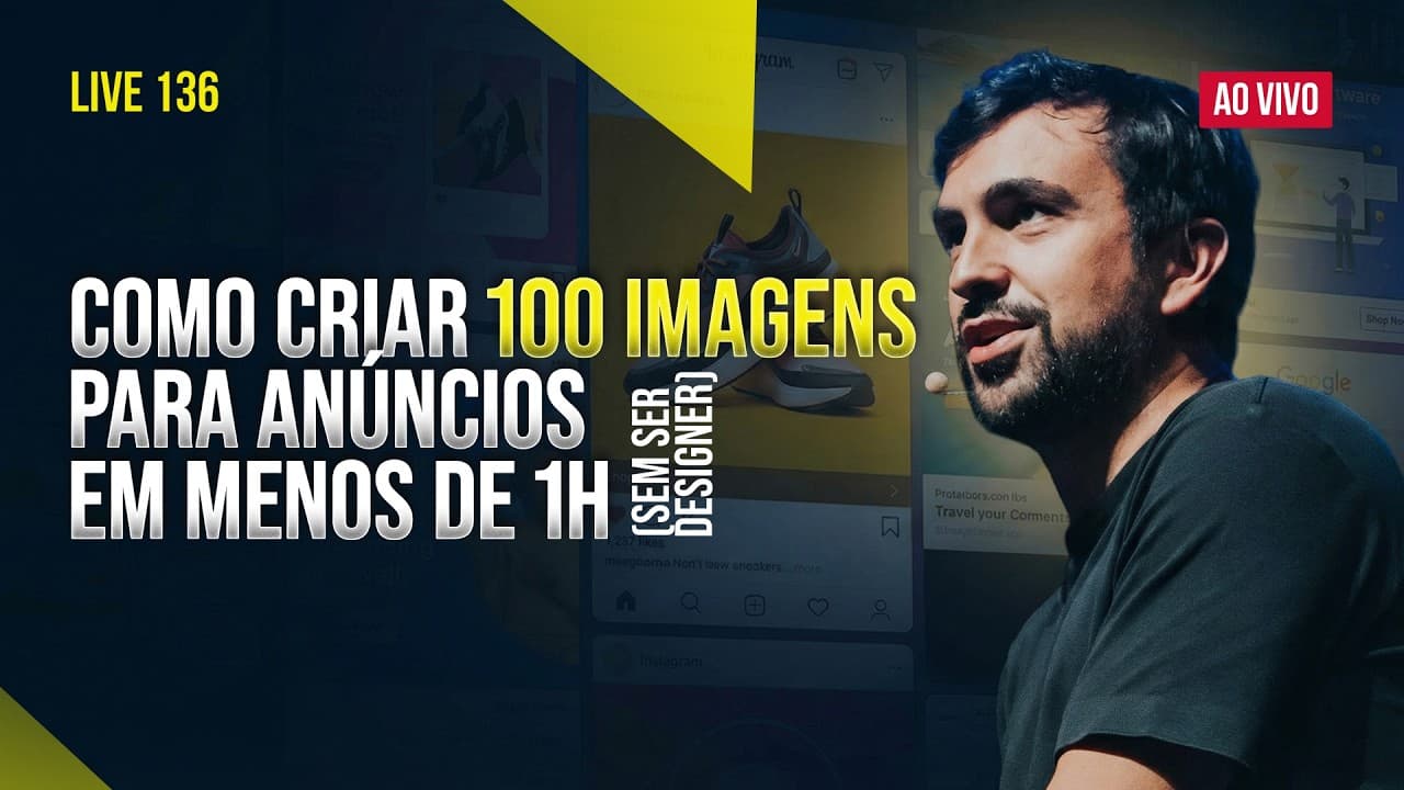 Roberto Cortez numa aula das Sextas Ímpares