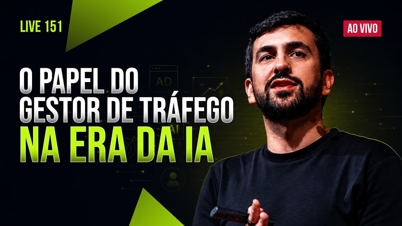 Roberto Cortez numa aula das Sextas Ímpares
