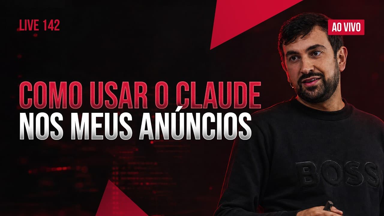Roberto Cortez numa aula das Sextas Ímpares
