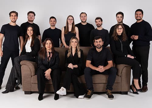 A equipa da SpartAds