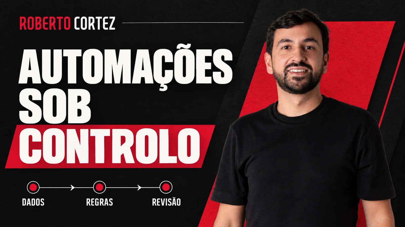 Capa editorial: Quando uma automação precisa de IA e quando bastam regras