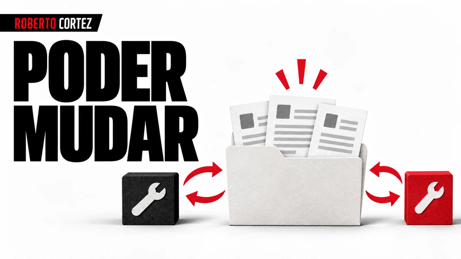 Poder mudar de ferramenta preservando os documentos do projeto