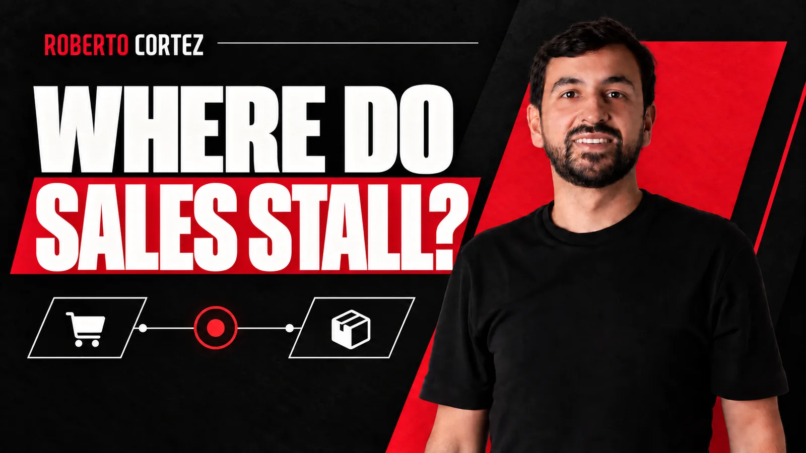 Editorial cover: Are you missing leads or missing where sales are stalling?