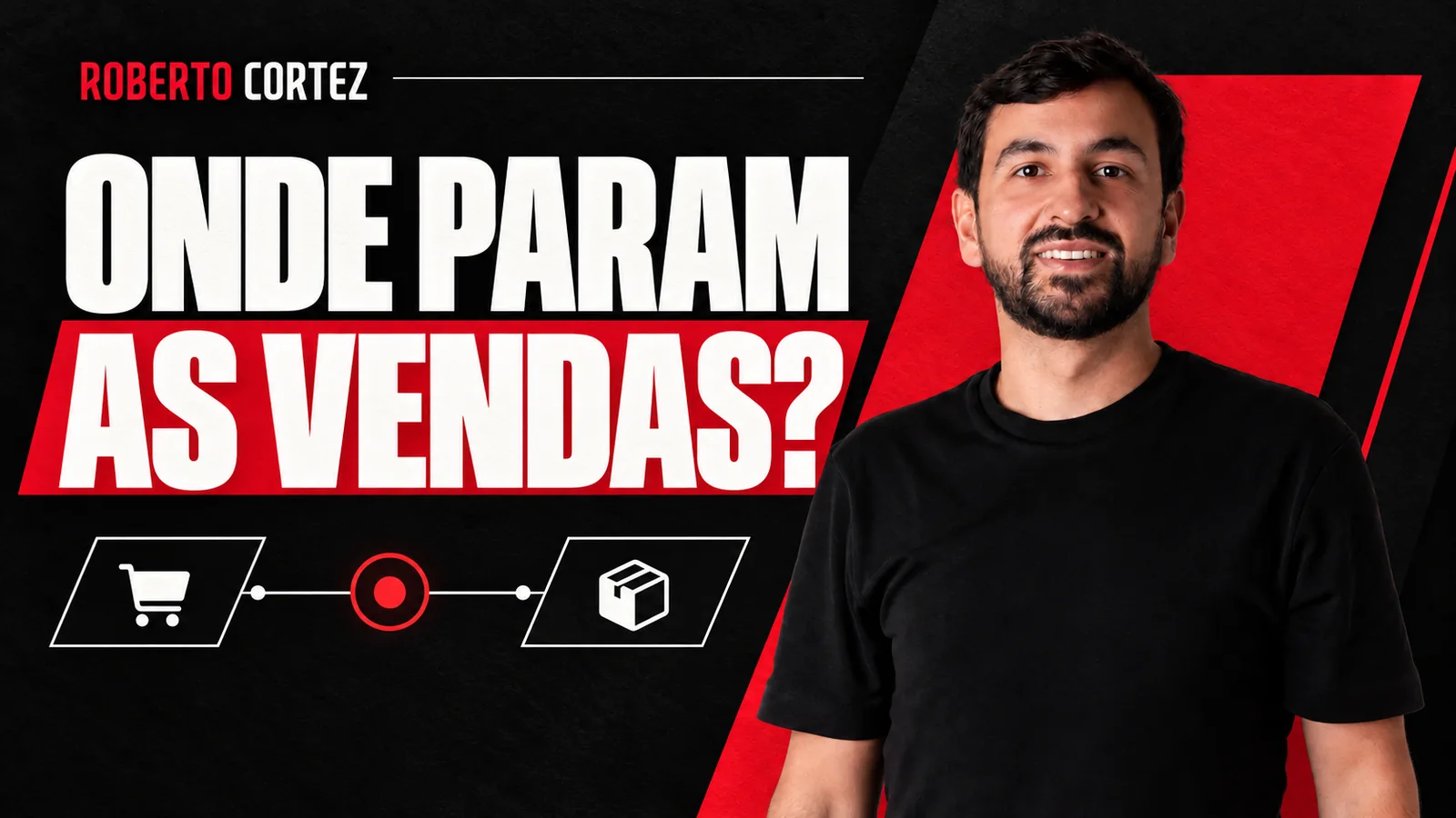 Capa editorial: Faltam leads ou falta perceber onde as vendas estão a parar?