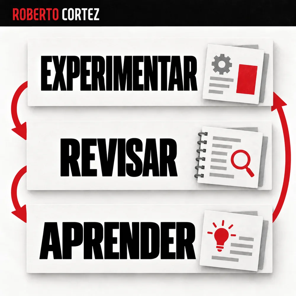 PROBAR, REVISAR, APRENDER