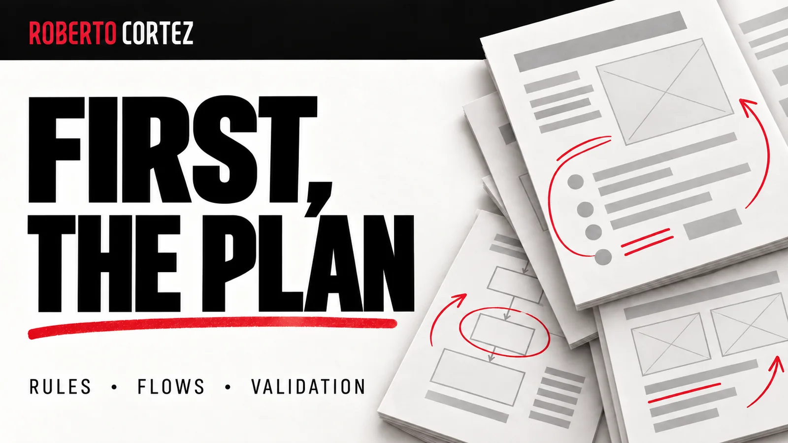 Editorial cover: How to plan an app with Claude Code before you start coding
