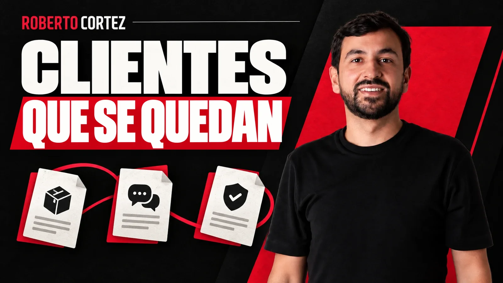 Portada editorial: Cómo trabajar la retención de clientes en un negocio de servicios