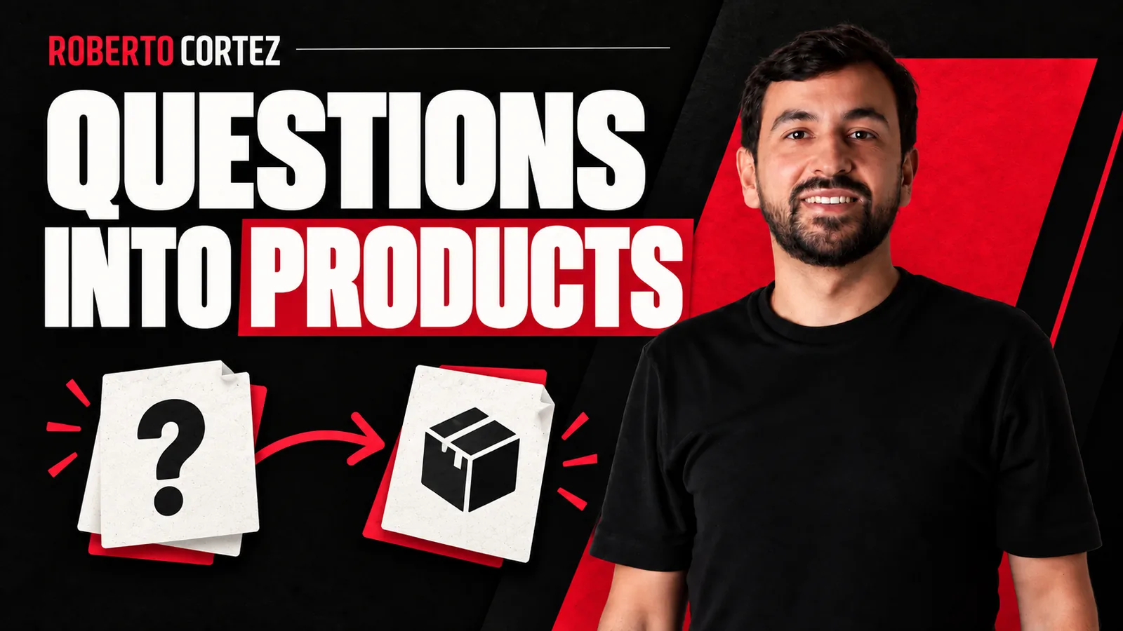 What Class Questions Reveal About the Next Product to Build