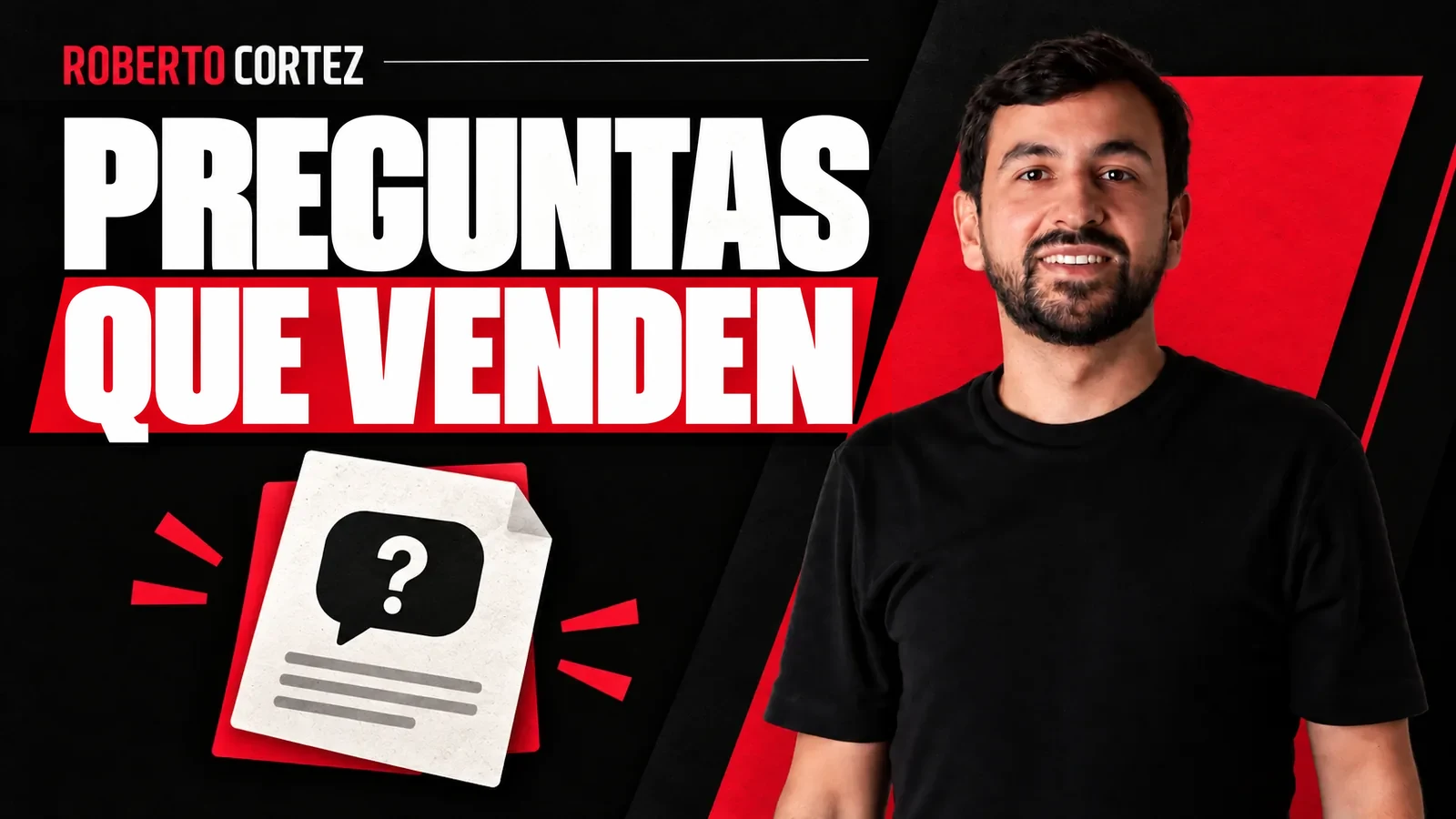 Qué me dicen las preguntas de una clase sobre el próximo producto que crear