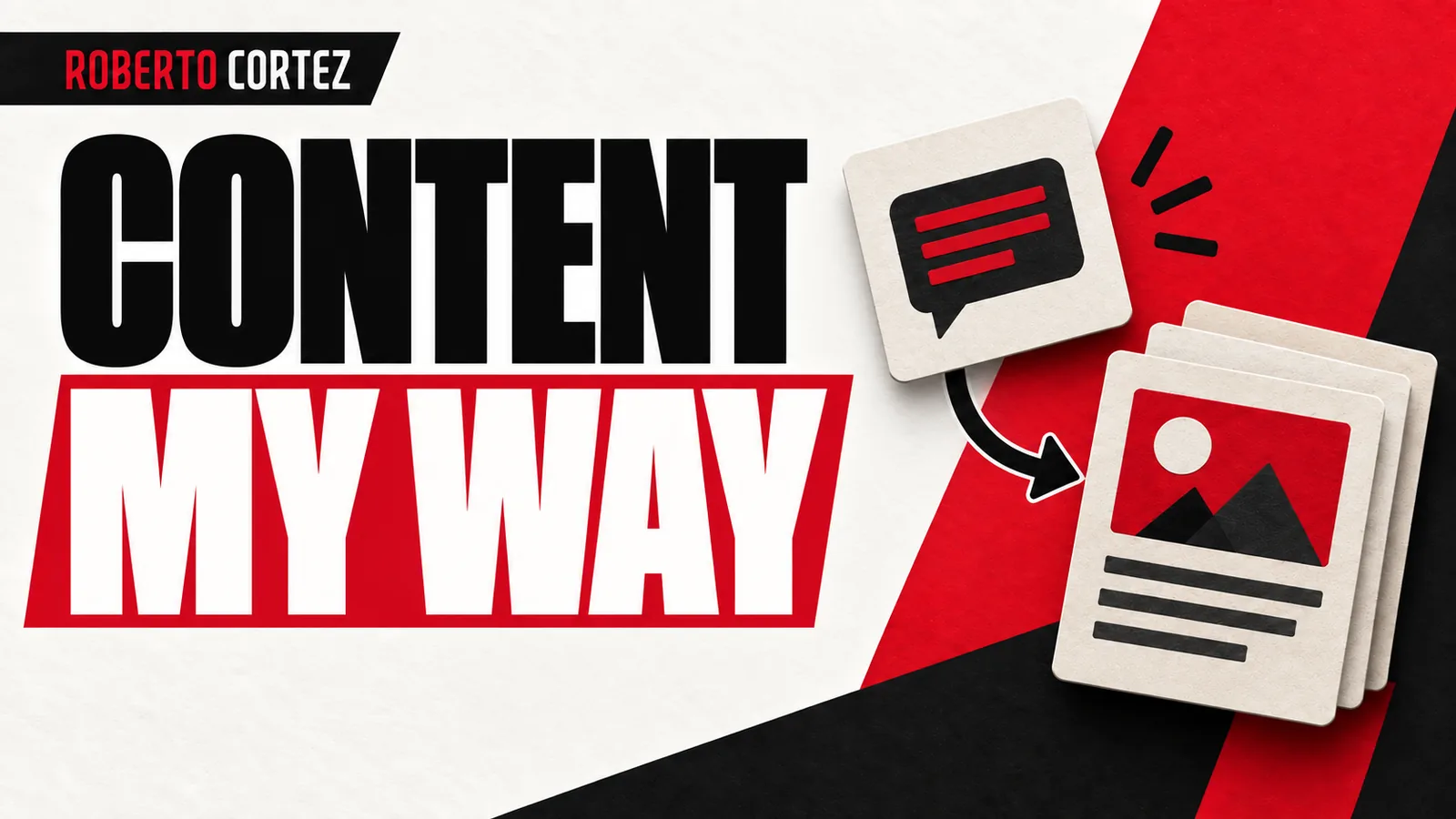 How to Guide AI Towards Content Ideas I Would Actually Publish