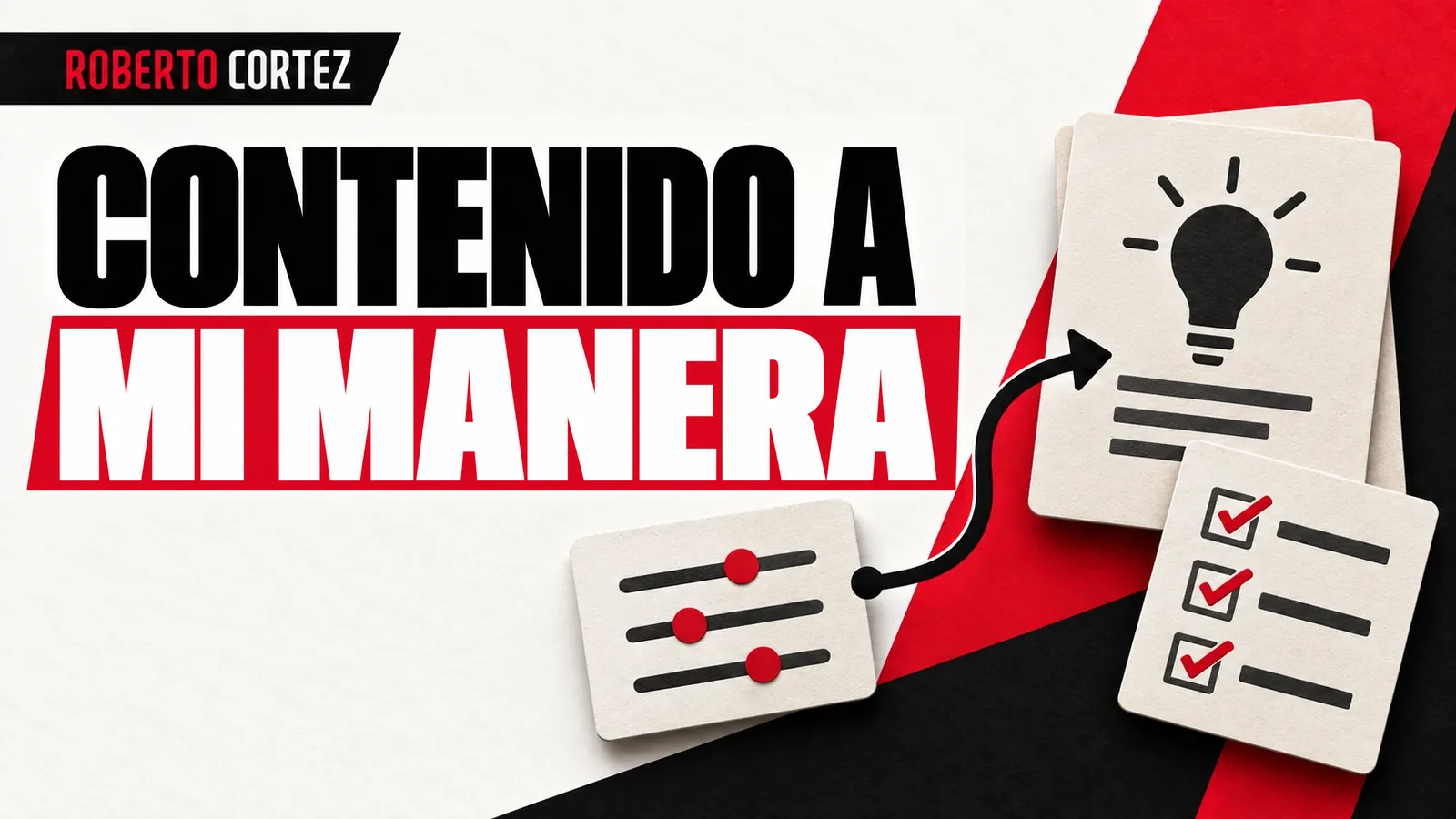 Cómo enseñar a la IA a sugerir contenido que yo querría publicar