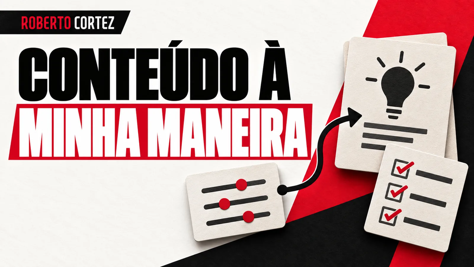 Como ensinar a IA a sugerir conteúdo que eu teria vontade de publicar