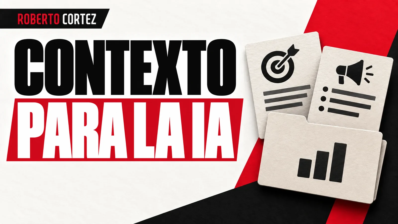 Qué contexto doy a un asistente de IA antes de analizar una cuenta de anuncios