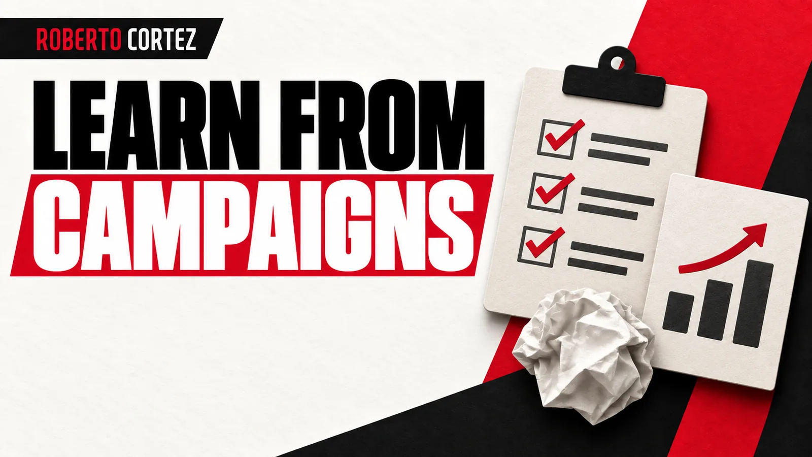 What to Record When a Campaign or Partnership Ends