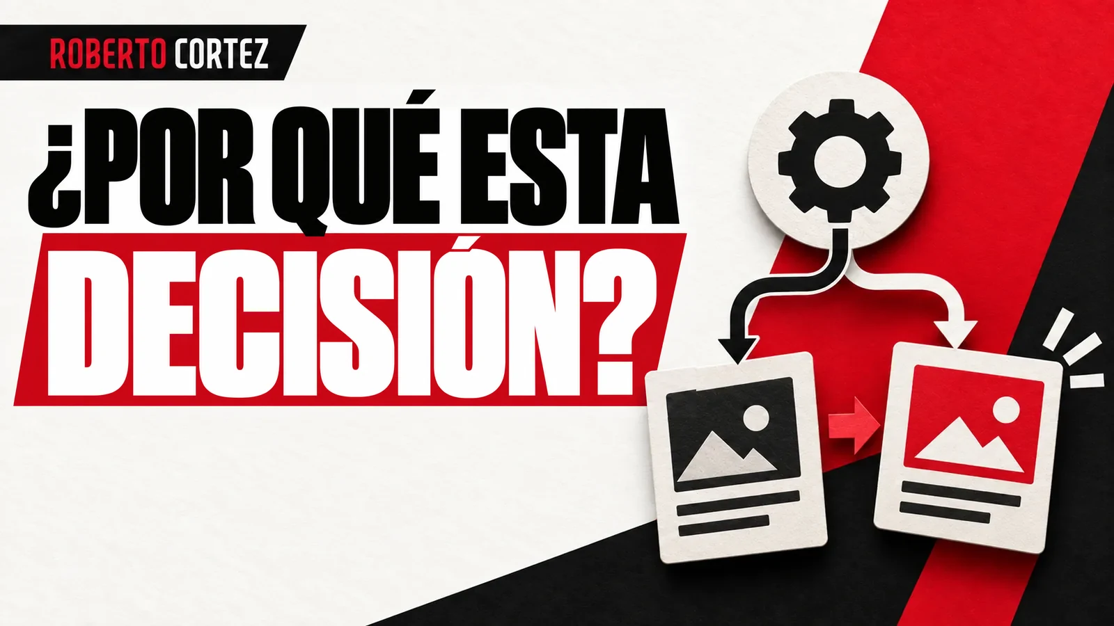 La automatización cambió una campaña. ¿Puedes explicar por qué?