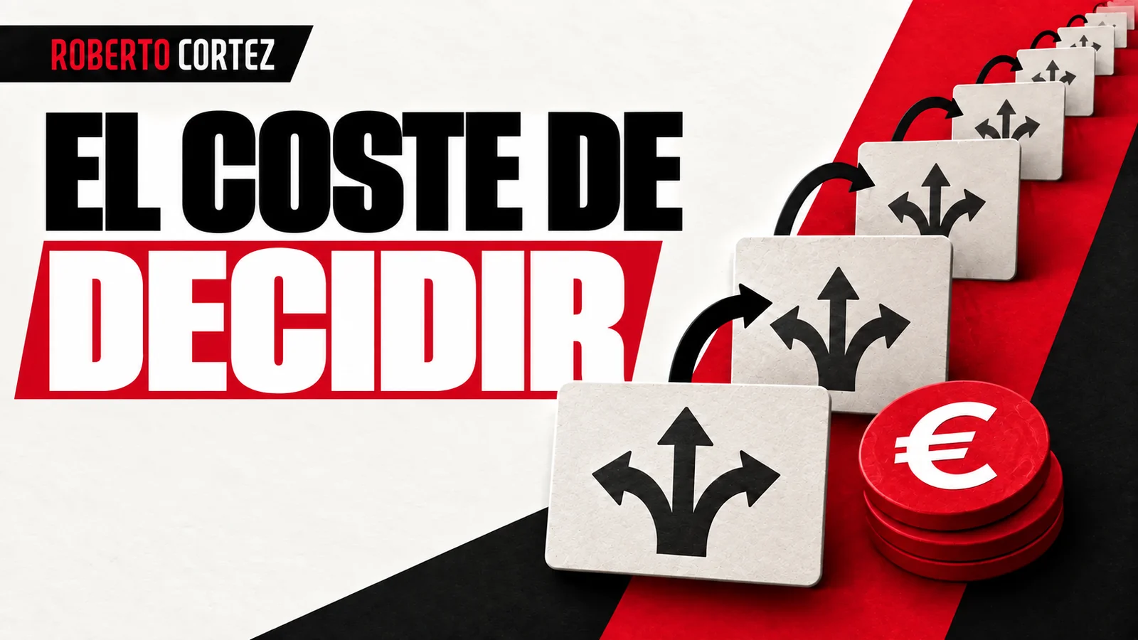 ¿Cuánto le cuesta a tu empresa tomar la misma decisión todos los días?