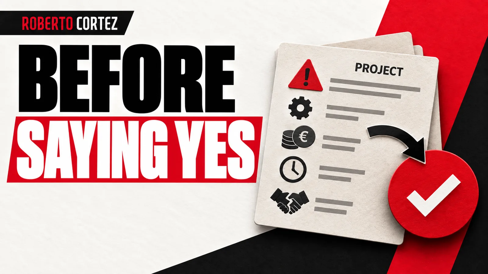The risks I weigh before accepting a services project