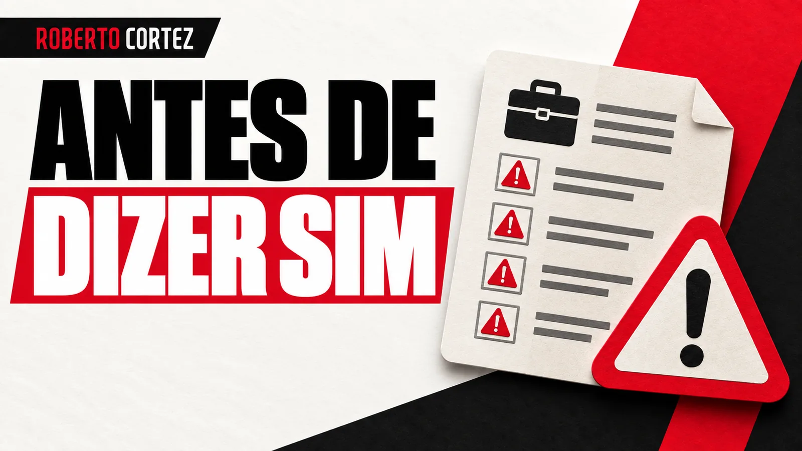 Os riscos que avalio antes de aceitar um projeto de serviços