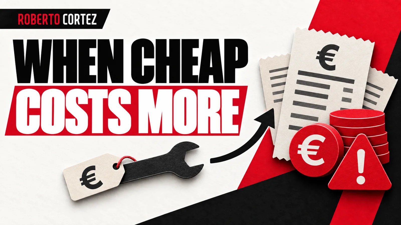 When a Cheap Tool Starts Costing the Business More