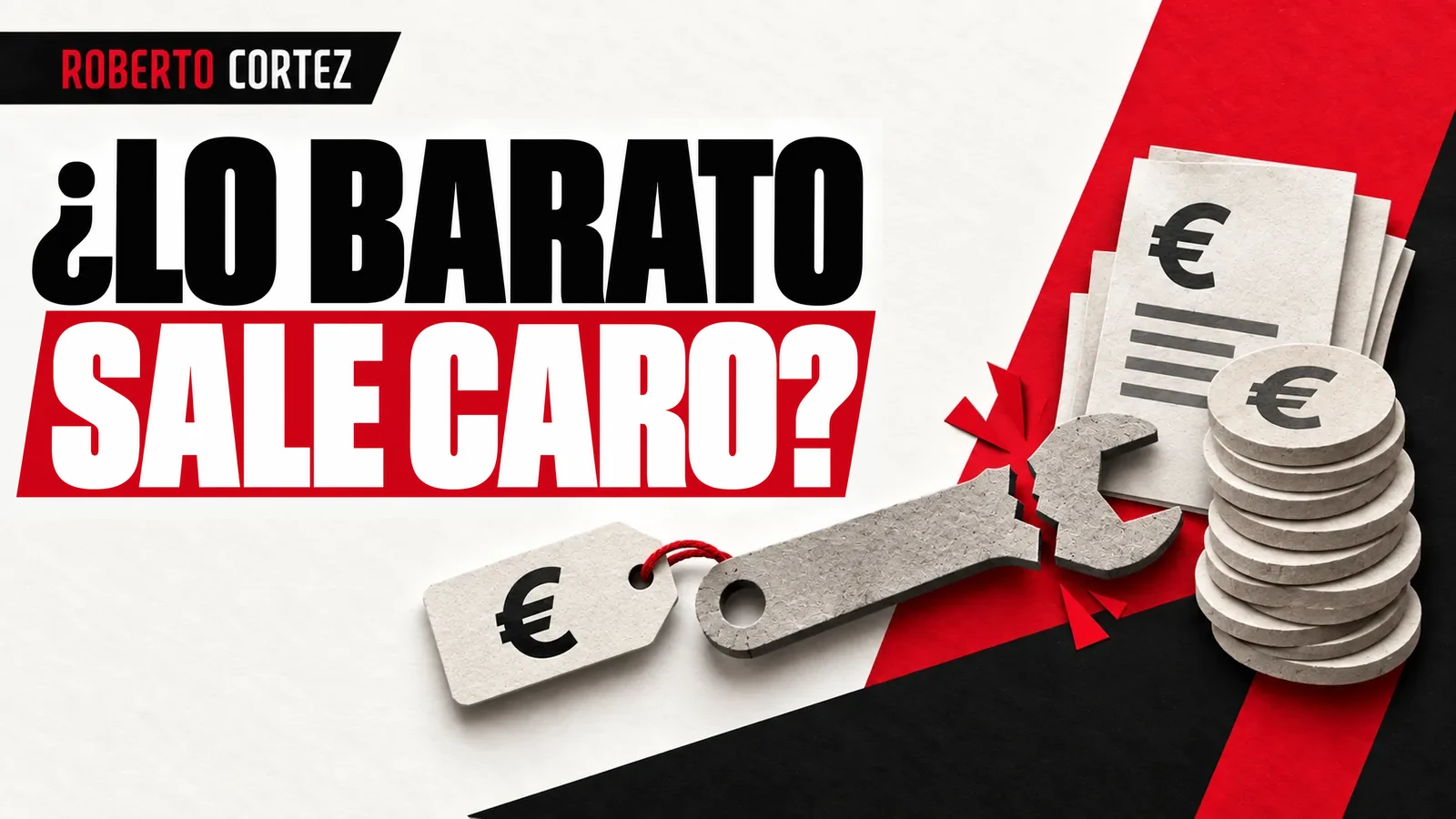 Cuándo una herramienta barata empieza a salir cara al negocio