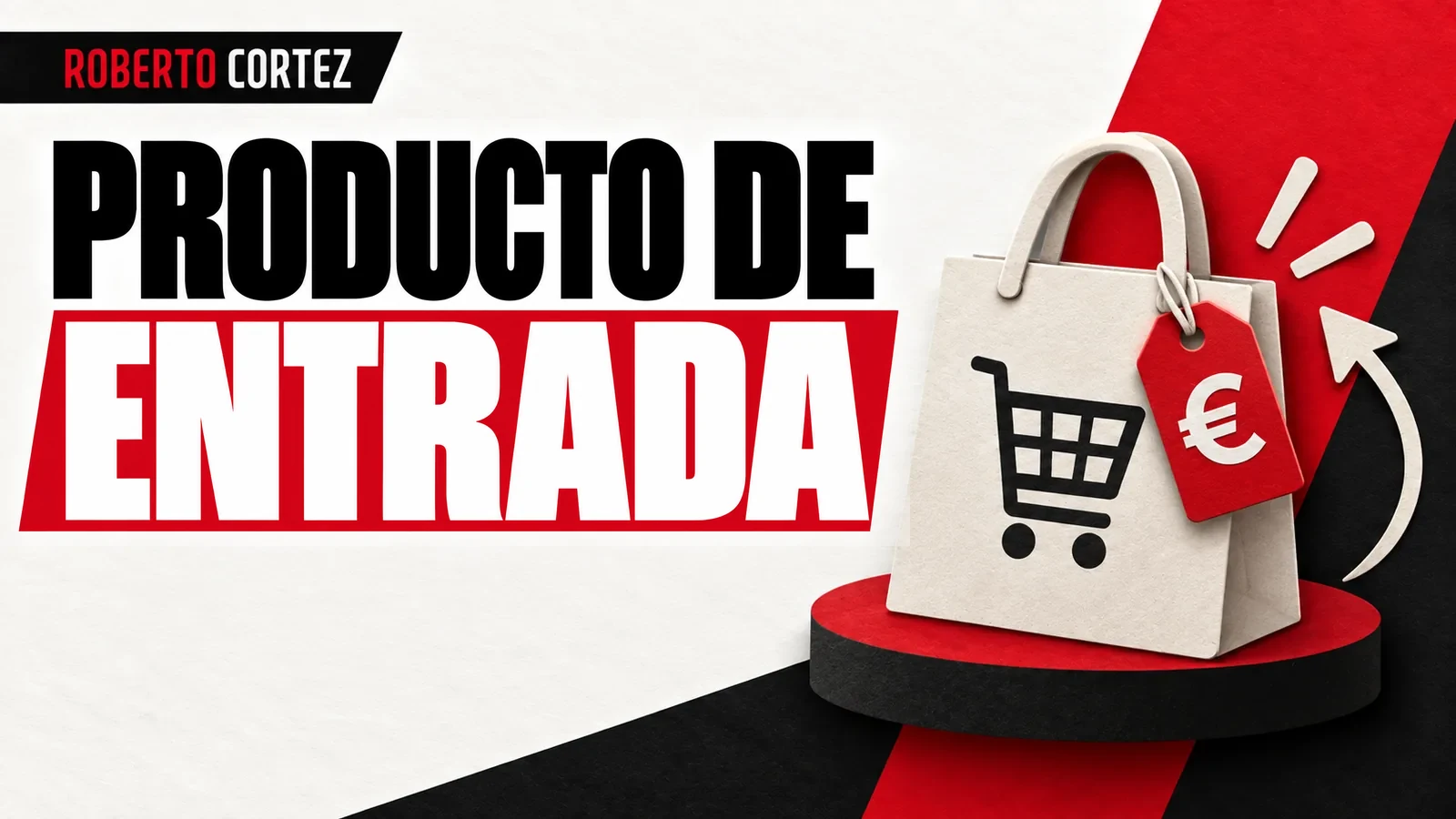 Cuándo compensa un producto de entrada aunque tenga poco margen
