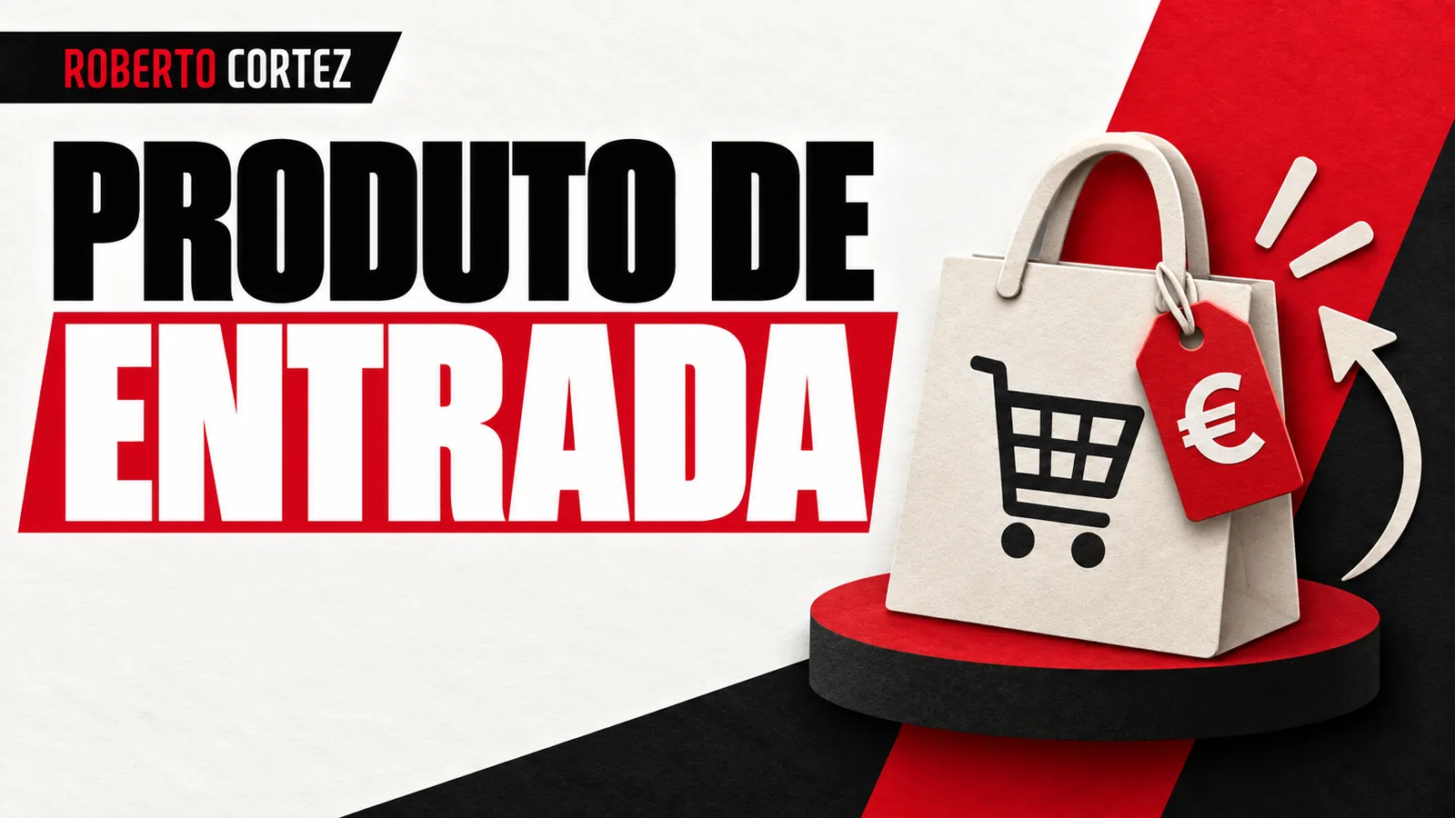 Quando um produto de entrada compensa mesmo com pouca margem