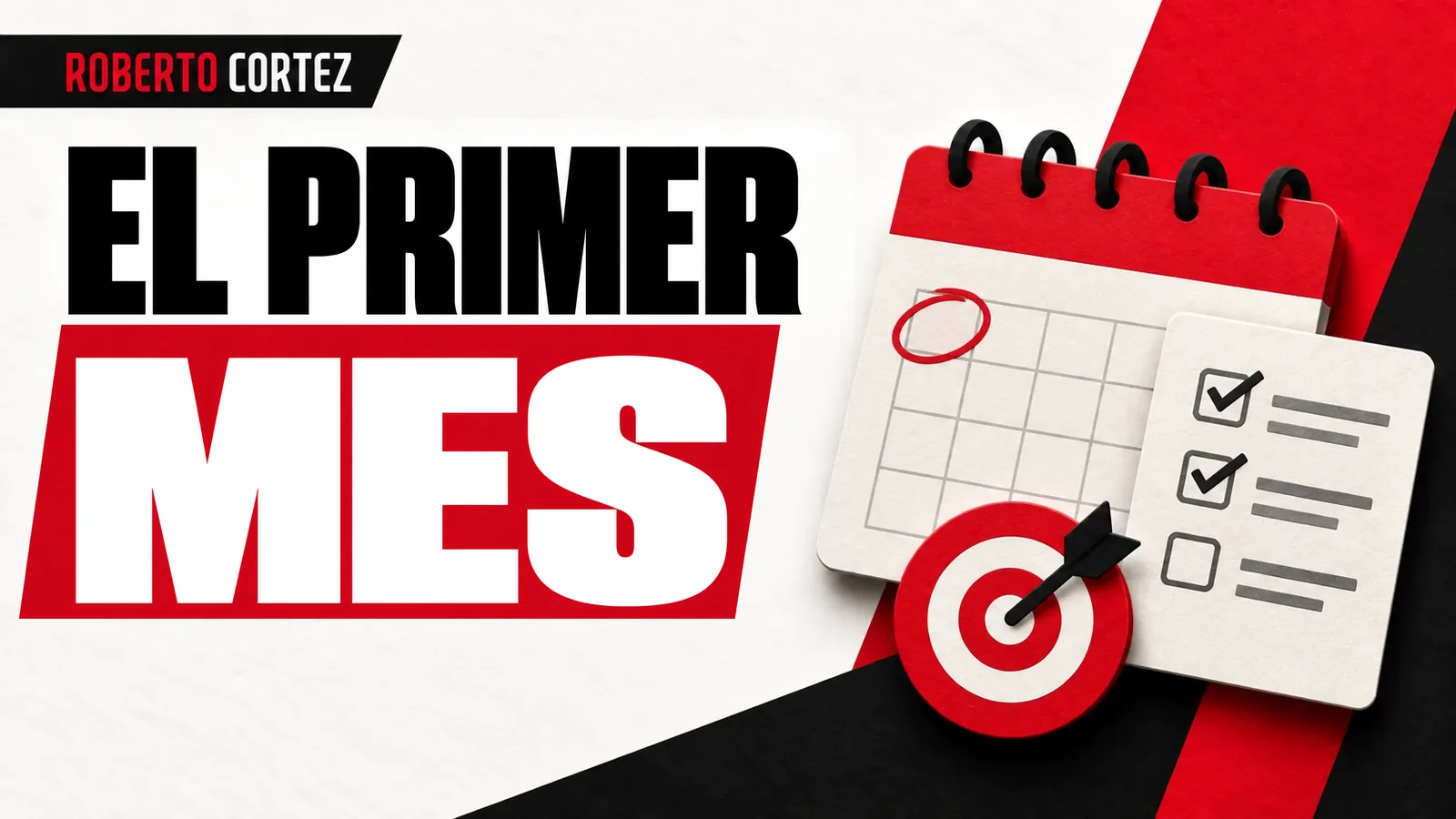 Cómo organizar el primer mes de un proyecto sin prometer resolverlo todo