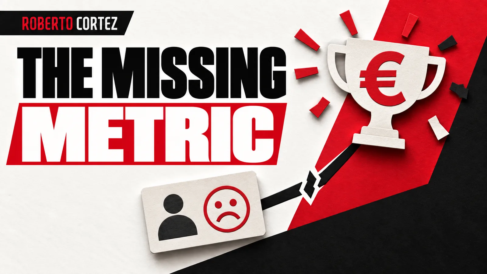 Sales Are Up, but the Client Is Unhappy: Which Metric Was Missed?