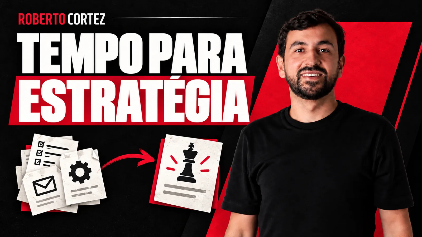 Como um prestador de marketing passa da execução às decisões de negócio