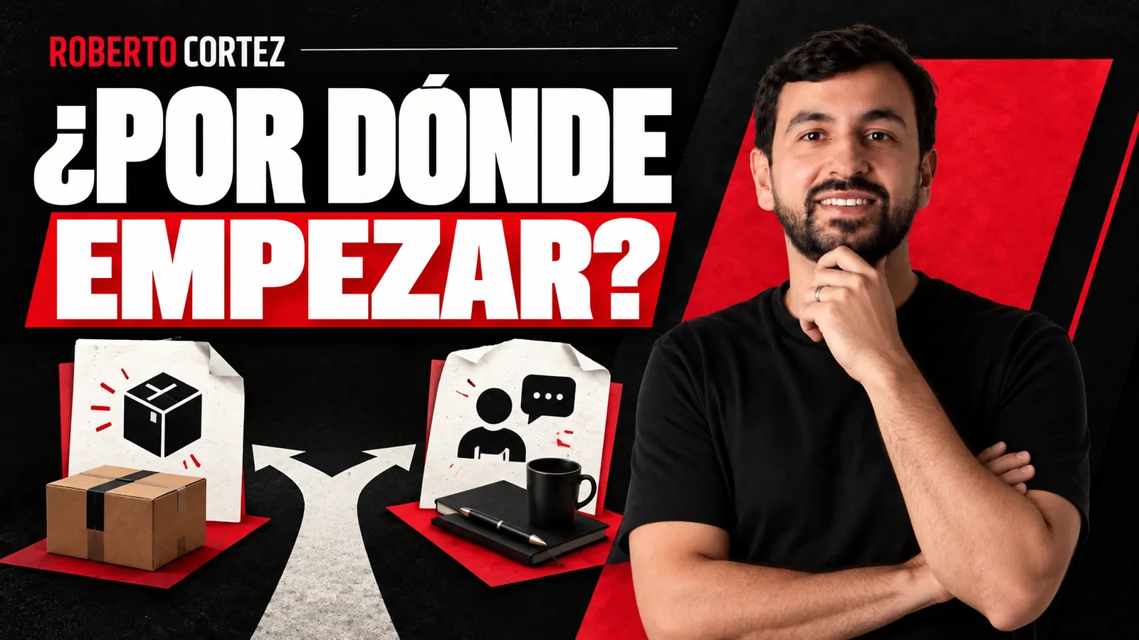 Empezar con un producto de entrada o con un servicio de mayor valor