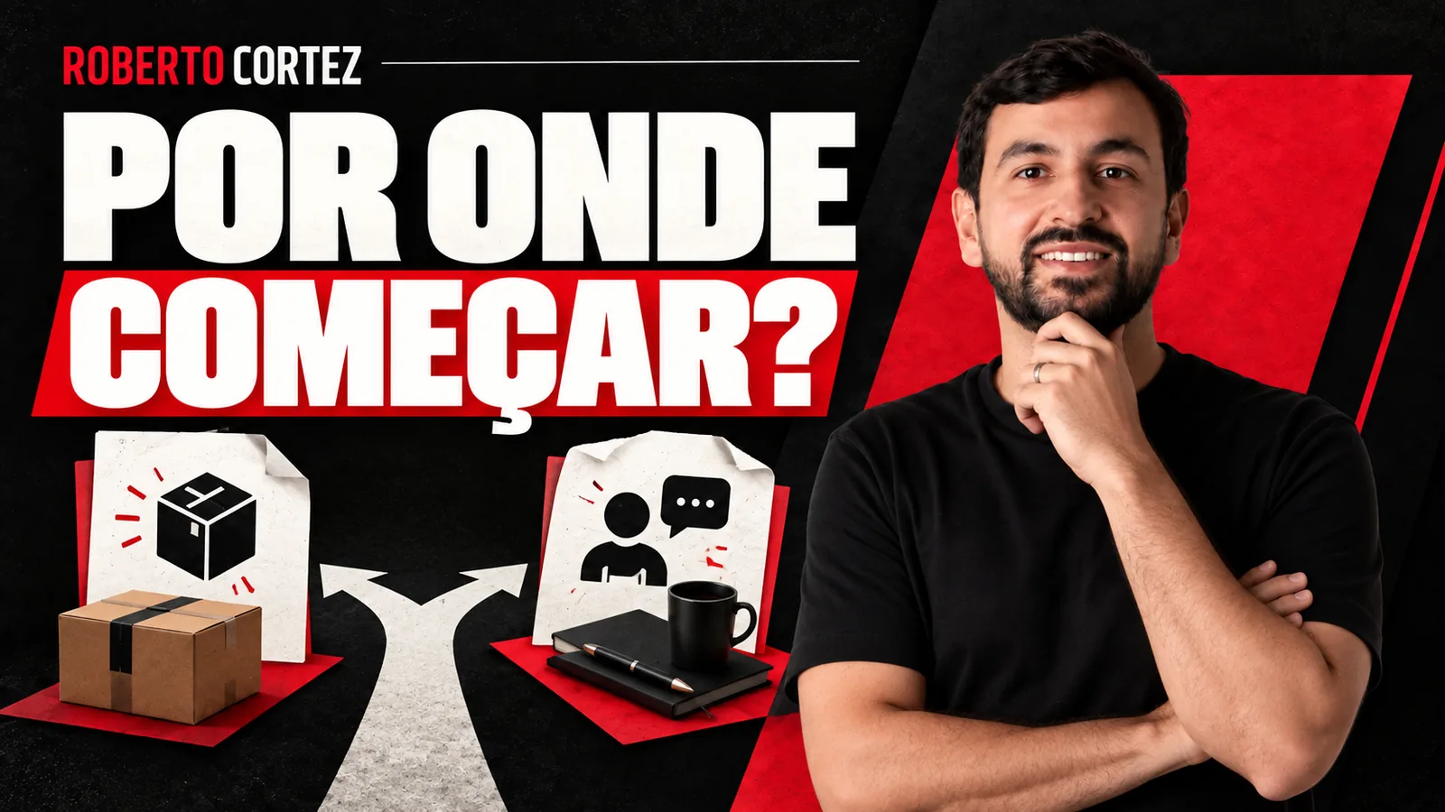 Começar por um produto de entrada ou por um serviço de maior valor?