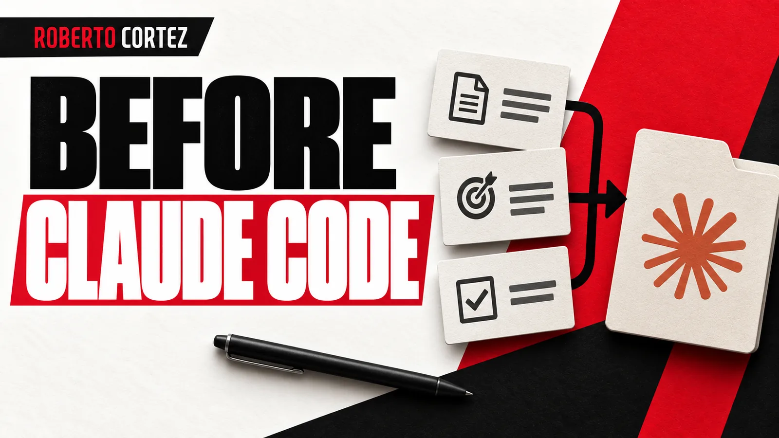 What to Prepare Before Your First Work Session with Claude Code