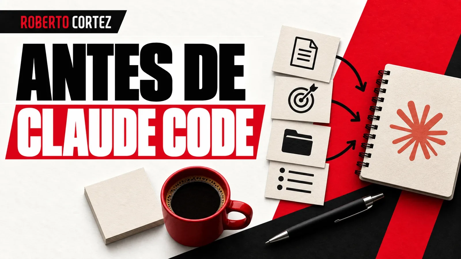 Qué preparar antes de la primera sesión de trabajo con Claude Code