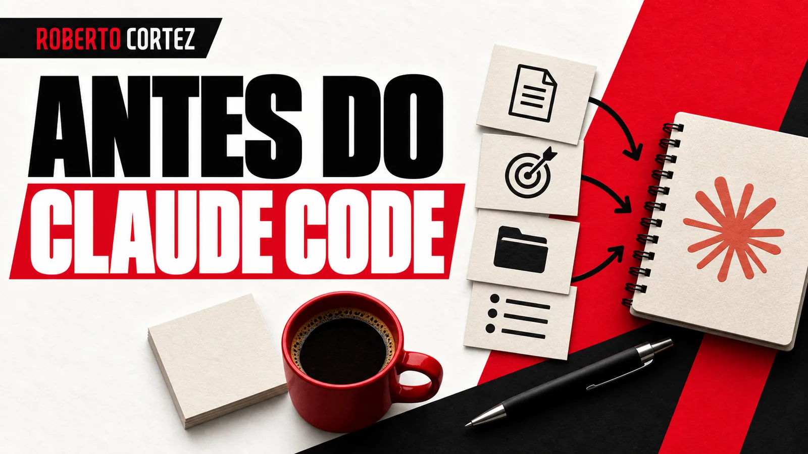 O que preparar antes da primeira sessão de trabalho com Claude Code