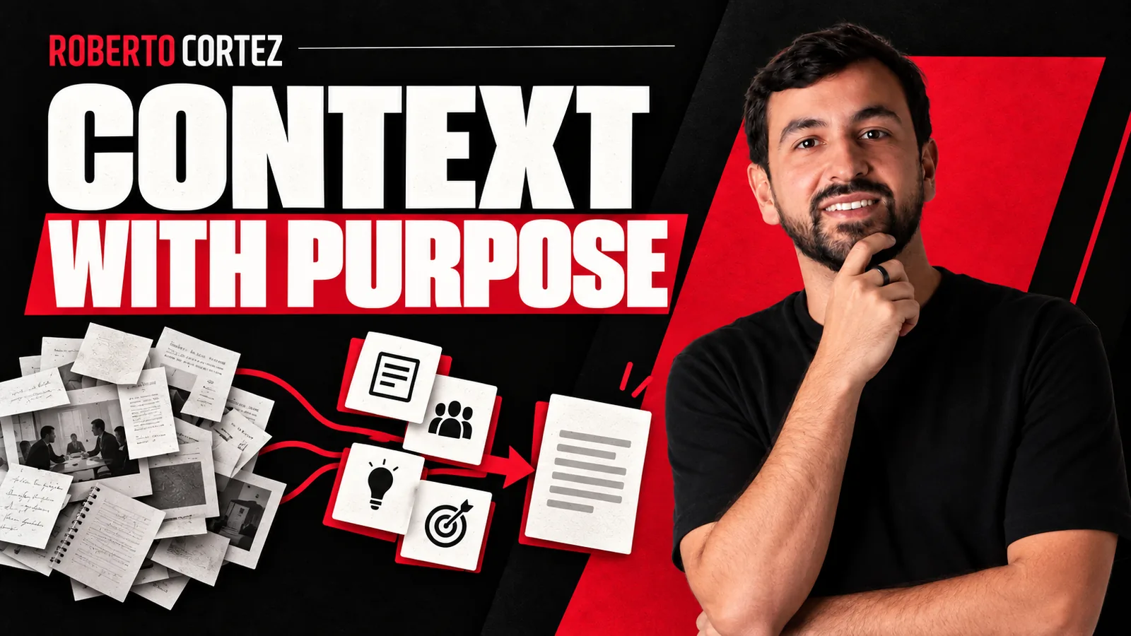 How to Give AI Context Without Dumping Cluttered Information