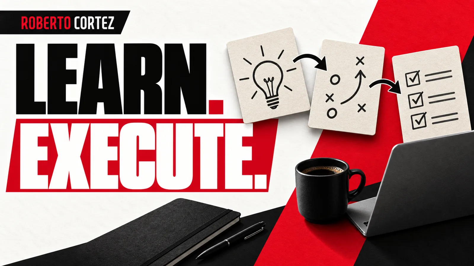 What seven years running an agency taught me about learning and execution