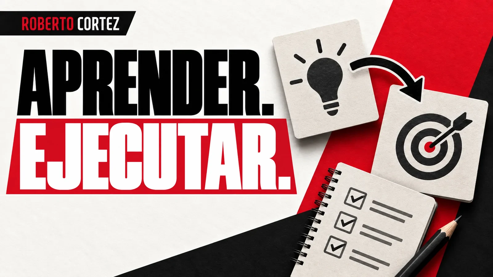 Qué me enseñaron siete años de agencia sobre aprender y ejecutar