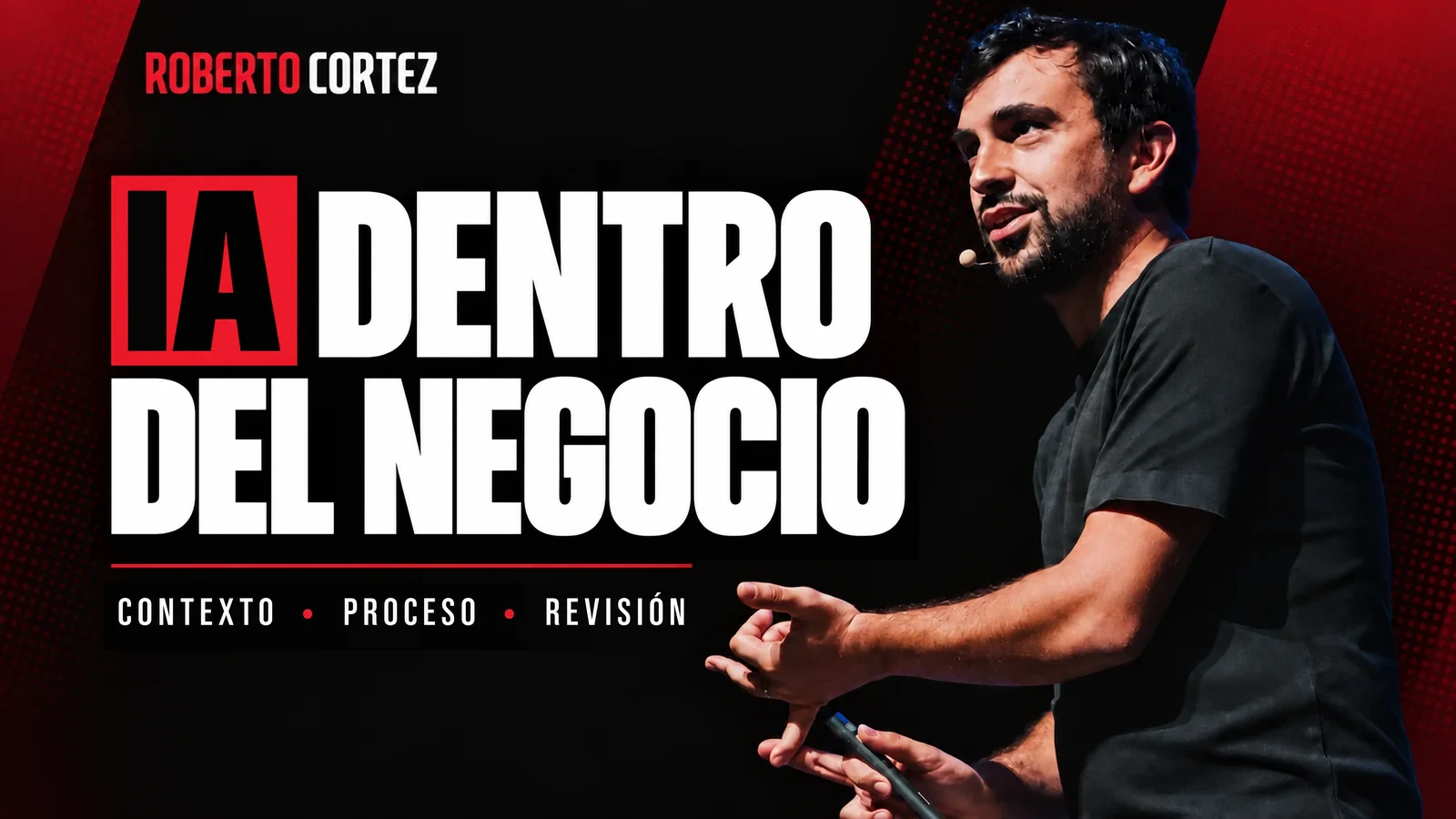 Portada editorial: Cómo usar la IA en el negocio más allá de las preguntas al chatbot