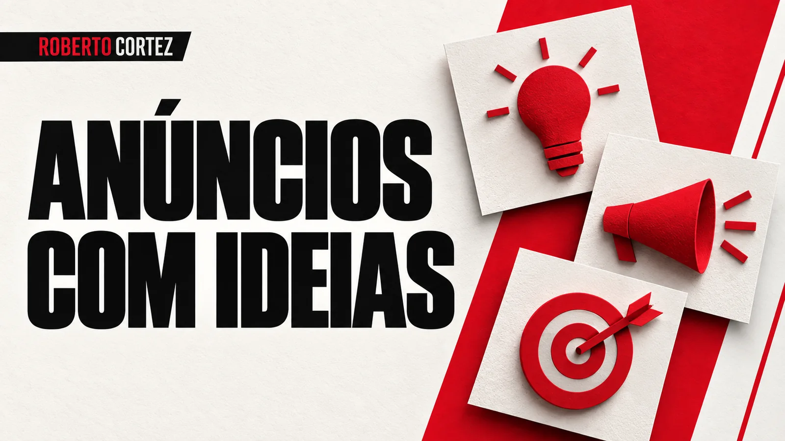 Capa editorial: Como preparar variações de anúncios com IA sem repetir a mesma ideia