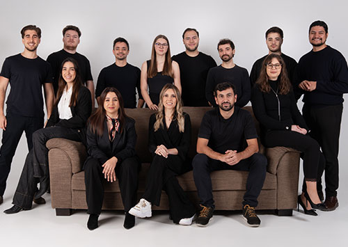Equipa da SpartAds